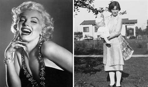 Marilyn Monroe: How star's film director 'father' REJECTED her before ...