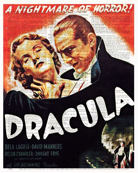 Dracula Poster