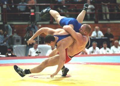 √ Alexander Karelin Training