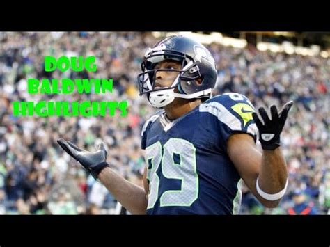 Doug Baldwin Highlights || 2015-16 || All The Above - YouTube