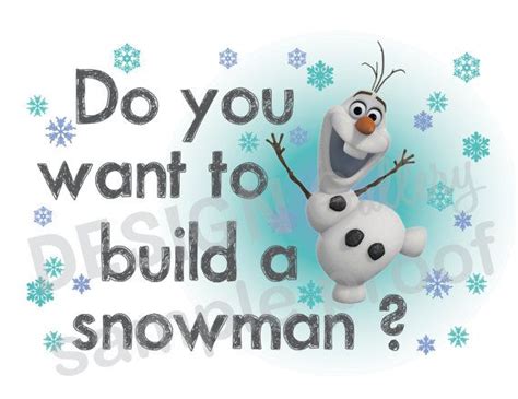 Frozen clipart do you want to build a snowman, Picture #2732725 frozen ...