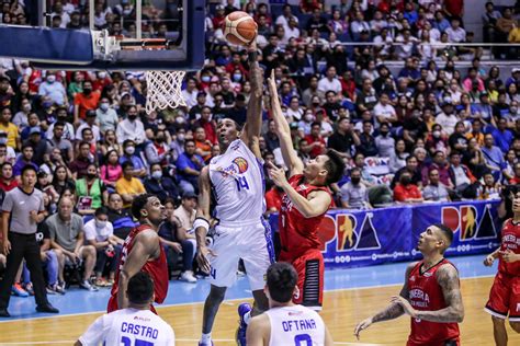 PBA Finals: TNT takes 3-2 lead over Ginebra as Justin Brownlee suffers food poisoning - Pedfire