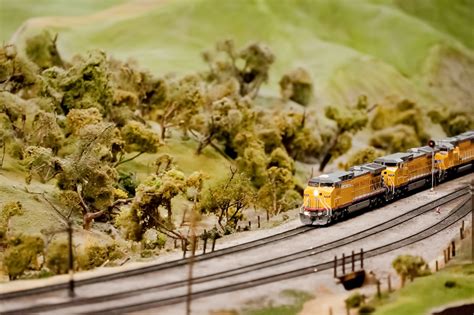 San Diego Model Railroad Museum - Climb Aboard and Explore Limitless ...