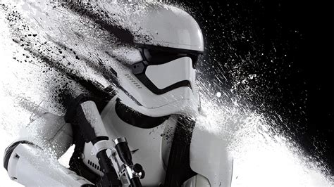 Star Wars, stormtrooper, First Order, First Order Trooper HD wallpaper | Wallpaper Flare