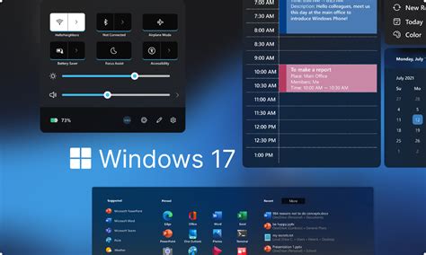 Windows 12 Concept Assets | Figma Community