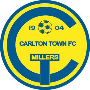 Carlton Town FC Logo Download png