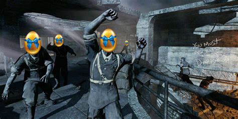 Nazi Zombies: Call of Duty’s Gigantic Easter Egg