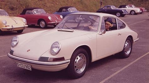 1963 - 1964 Porsche 911 (901)