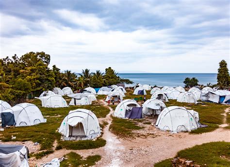 Haiti, Ouest Prov, Refugee Camp, 2011, IMG 6139 : Jeff Shea