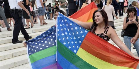 Other Countries On The U.S. Finally Getting Marriage Equality: Been There, Done That | HuffPost