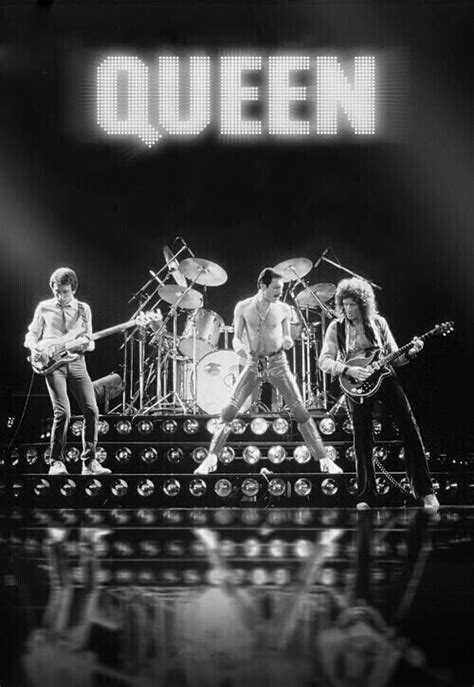 Queen Rock And Roll, Pop Rock, Bohemian Rhapsody, Great Bands, Cool ...