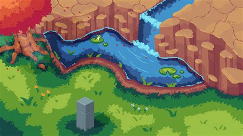 The most complex piece I have made by far. : r/PixelArt