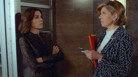 'Good Wife' Finale: Objections to the Series Closer