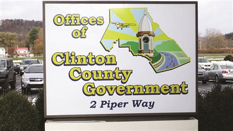 Clinton Commissioners Announce Application Process for CARES Money – The Record Online