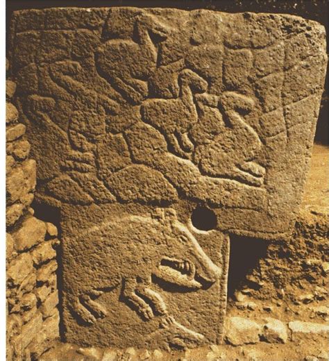 28+ Dinosaur Gobekli Tepe Carvings - VihandhaSiobhan