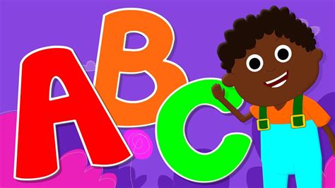 ABC Song | Learn Alphabets | Alphabet Song | Nursery Rhymes | Baby ...