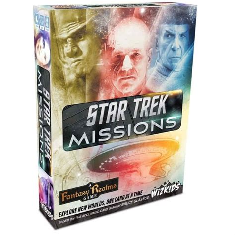 Star Trek: Missions - Game Nerdz