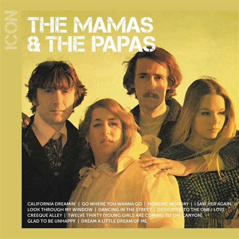 The Mamas & The Papas - ICON - Amazon.com Music