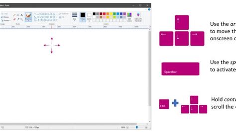 Microsoft Reveals New Classic Microsoft Paint Features for Windows 10