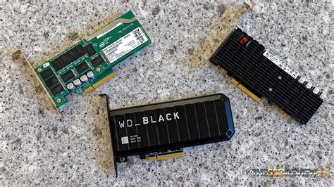 WD Black AN1500 2TB RGB NVMe SSD RAID Card Review - 6.5GB/s, 5-Year Warranty and It Boots! | The ...