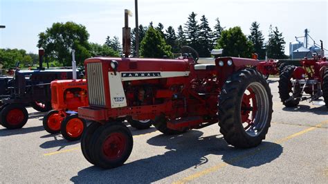 Farmall 656 | S104 | The Original 2014