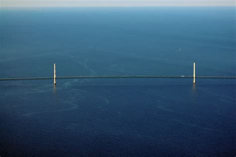 Mackinac Bridge - Mackinac Bridge History and Facts | Flickr