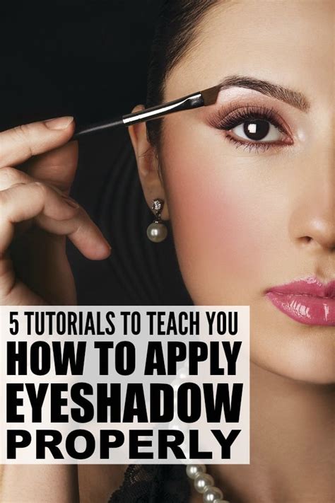 How to apply mac eyeshadow makeup - bettalord