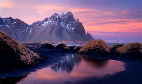 Iceland Sunset | Shutterbug