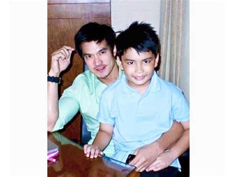 Meet Diether Ocampo's equally handsome son, Dream | GMA Entertainment