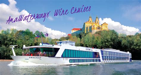 AmaWaterways News Roundup – Wine Cruises