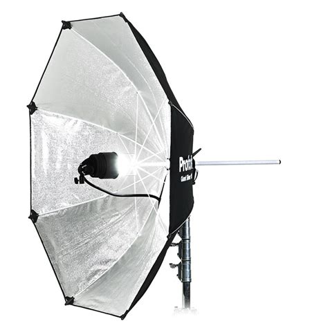 Profoto Giant Umbrella, Silver - 5' (150 cm) 100316 B&H Photo