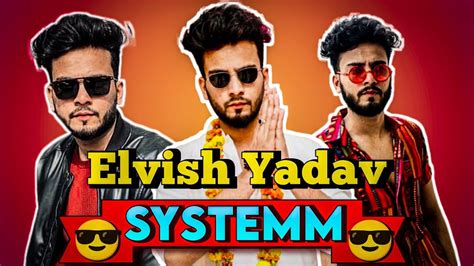 ELVISH YADAV SYSTEM 😎 [ FULL DETAILS ] | ELVISH YADAV BIGG BOSS FIGHT ...