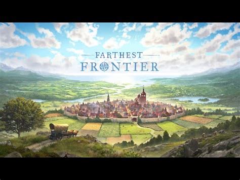 Farthest Frontier Gameplay Trailer - Announcements and Information - Crate Entertainment Forum