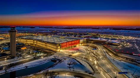 Town Talk | A look at the new KCI airport, including how a Lawrence company makes a big first ...