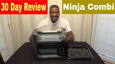 Ninja Combi All-in-One Multicooker, Oven, Air Fryer 30 Day Review