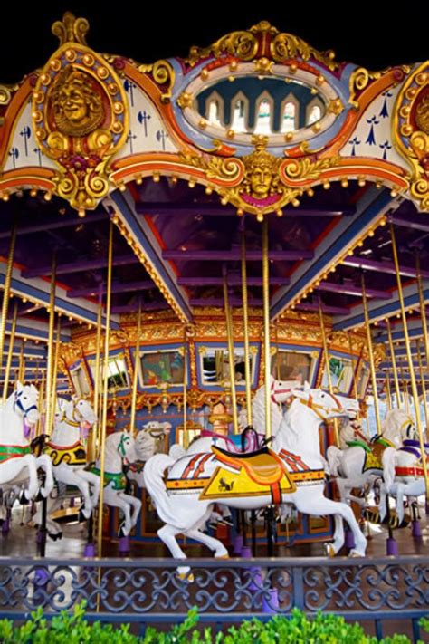 Disney News | Disney | Carousel horses, Carousel, Disney