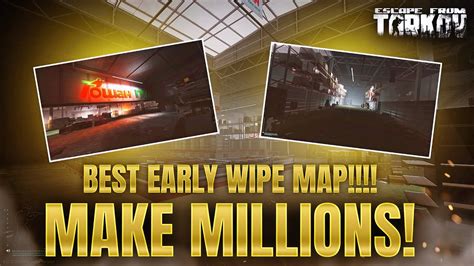 Tarkov Best Map For Salewa Discount | emergencydentistry.com