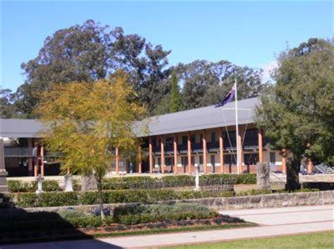 THE KING'S SCHOOL, PARRAMATTA - North Parramatta - The National Education Directory Australia ...