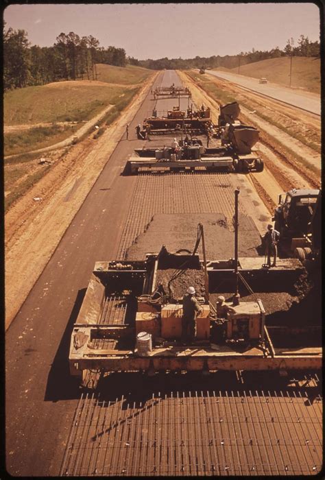 The History Of The US Highway System, The Largest Construction Project Ever