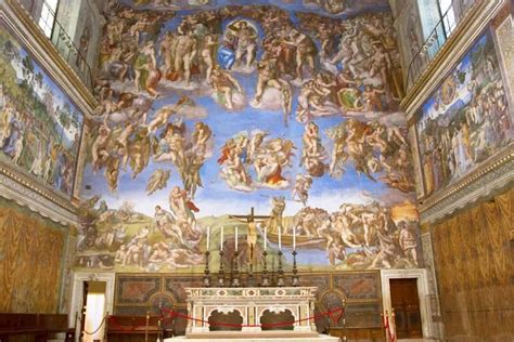 Sistine Chapel Tour Before Opening Hours with Vatican Museums - City Wonders