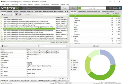 Screaming Frog SEO Spider 18.5 Full + Keygen – Pirate4All
