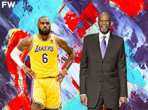 LeBron James Shockingly Says He Has No Relationship With Kareem Abdul ...