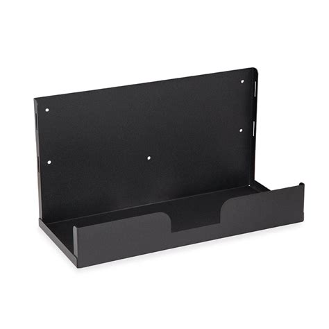 Wall Mount Desktop CPU Bracket