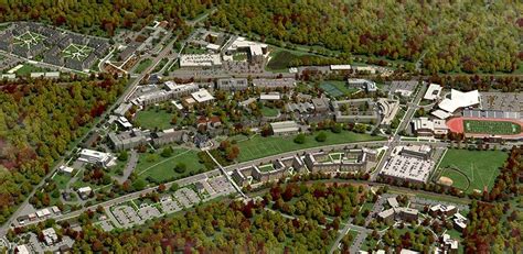 Villanova University Campus Map - World Of Light Map