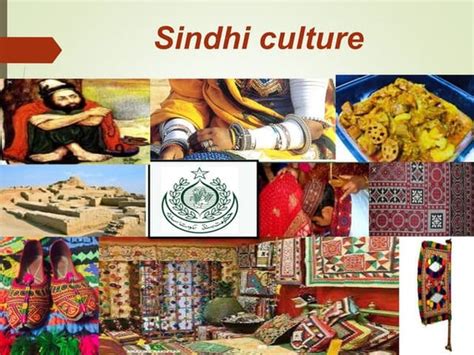 Sindh culture