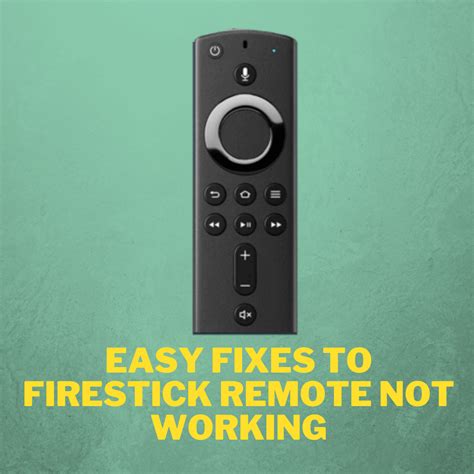 7 Easy Fixes to 'FireStick Not Working' Problems (Feb. 2021)