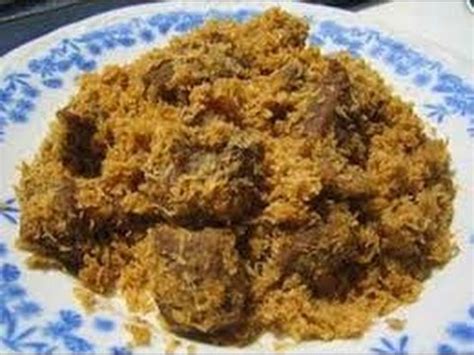 Resep Dendeng Ragi – hobimasak.info