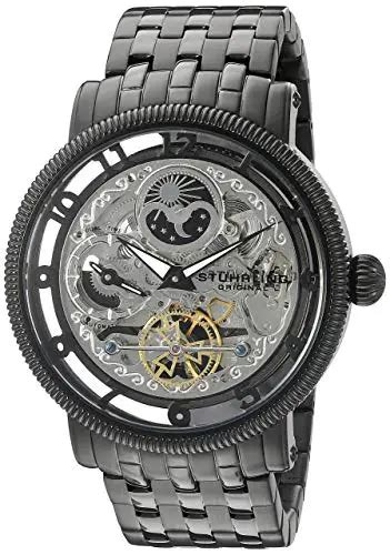 Best Skeleton Watches Under £500 - The Watch Blog