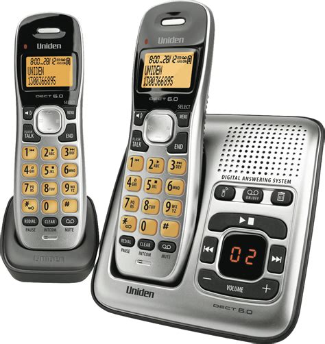 Uniden Cordless Phone Twin Pack DECT1735+1