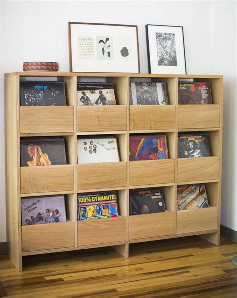 207 best Vinyl Record Storage Ideas images on Pinterest | Vinyl record storage, Vinyl records ...